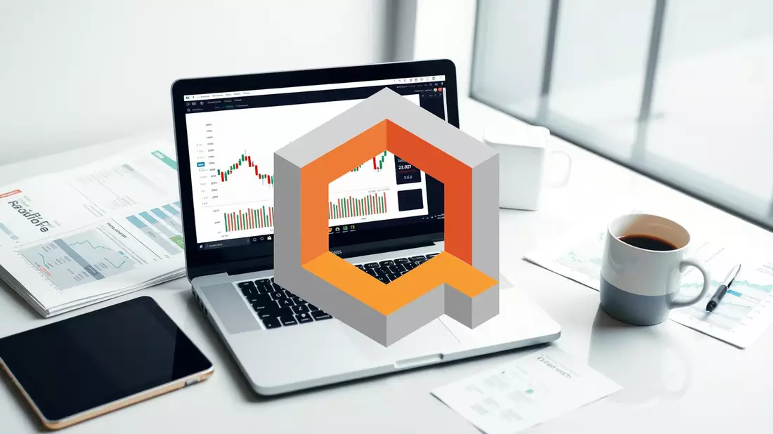 IonQ: Una apuesta de valor en el ecosistema cuántico Illustration mit AI erstellt übermittelt durch boerse-global.de