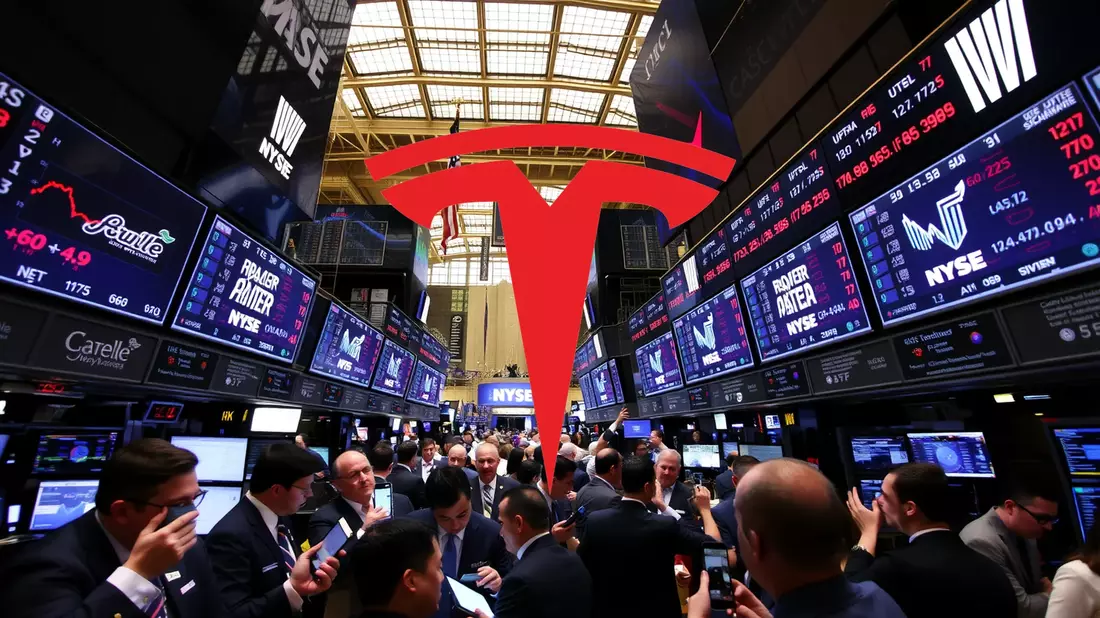 Tesla elimina la compra única de su software de conducción autónoma - Bild: über boerse-global.de