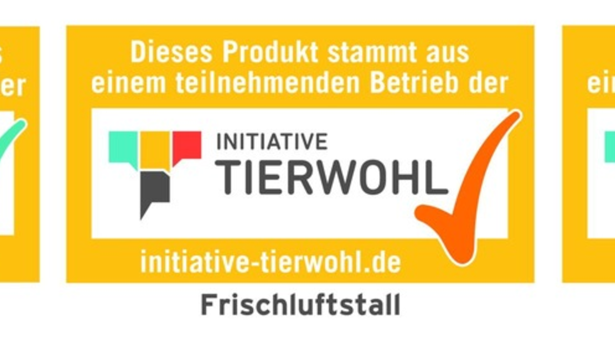 Initiative Tierwohl: künftig drei Tierwohlprogramme - Foto: presseportal.de