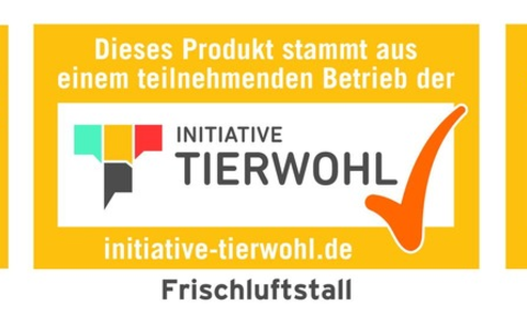Initiative Tierwohl: künftig drei Tierwohlprogramme - Foto: presseportal.de