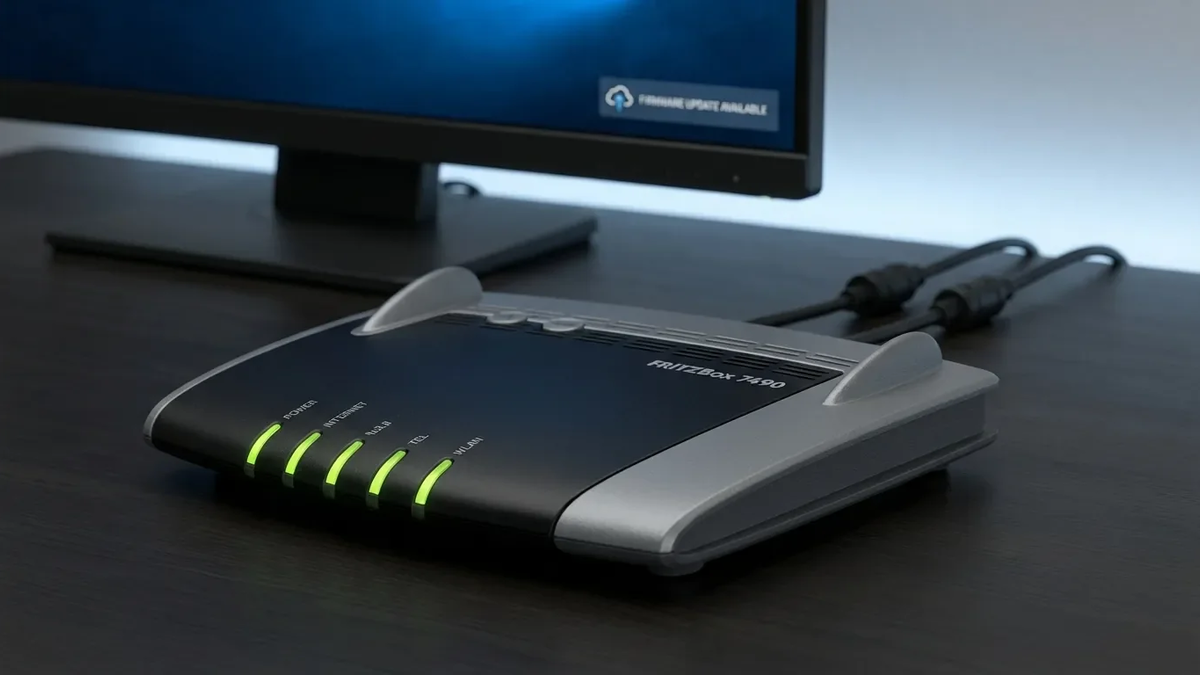 AVM: FritzBox 7490 erhält überraschendes Update nach 13 Jahren - Foto: über boerse-global.de