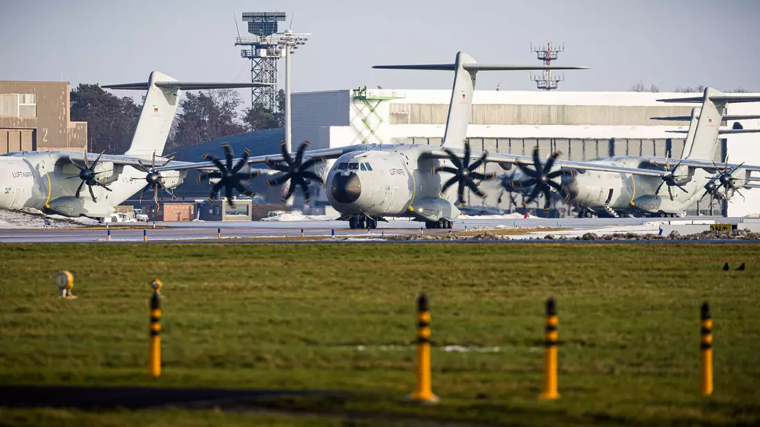 Das Gespräch in Washington zu dem Konflikt um die Arktisinsel war am Mittwoch ohne Lösung zu Ende gegangen. - Bild: Moritz Frankenberg/dpa