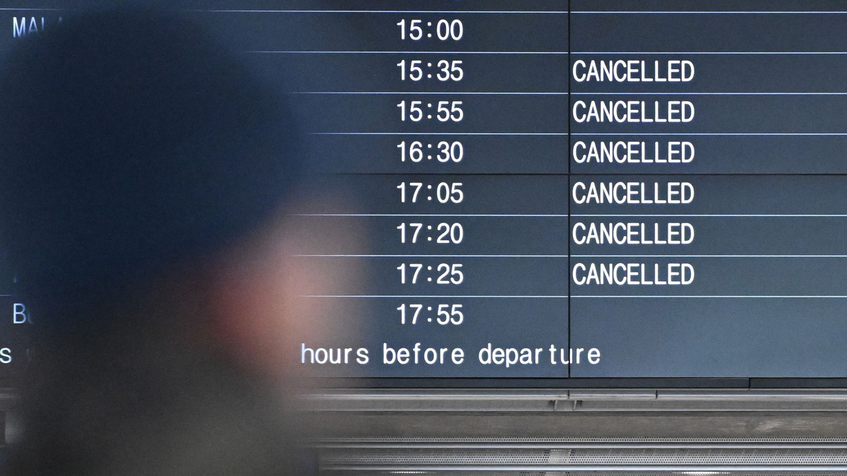 Der Europäische Gerichtshof stärkt Flugreisenden, die über Buchungsportale buchen, mit einem Urteil den Rücken. (Symbolbild) - Foto: Bernd Weißbrod/dpa