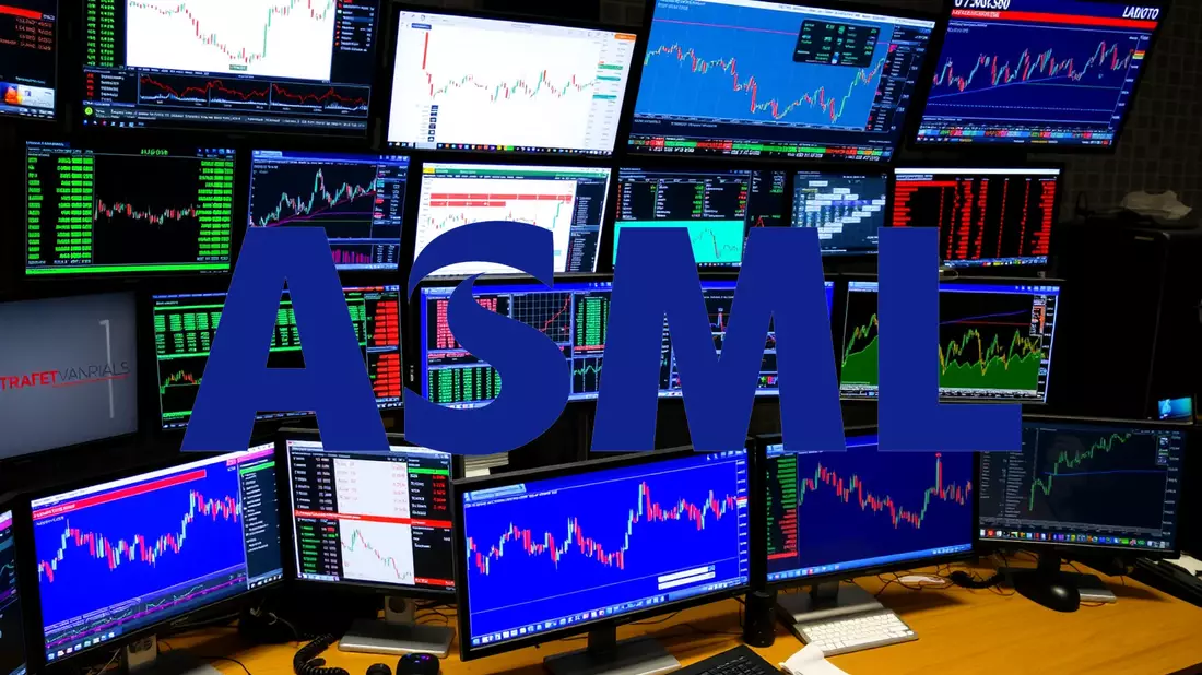 ASML Shares Surge to Unprecedented Valuation on Major Client’s Spending Plans - Bild: über boerse-global.de