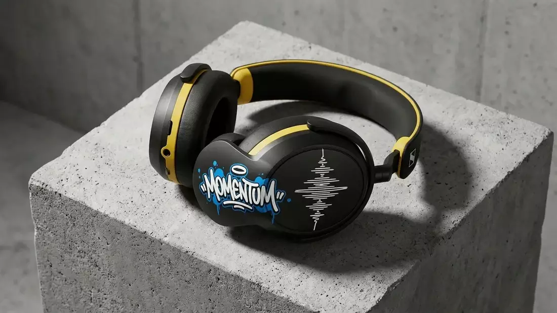 Sennheiser MOMENTUM 4: Jubiläums-Edition bleibt begehrtes Sammlerstück - Bild: über boerse-global.de