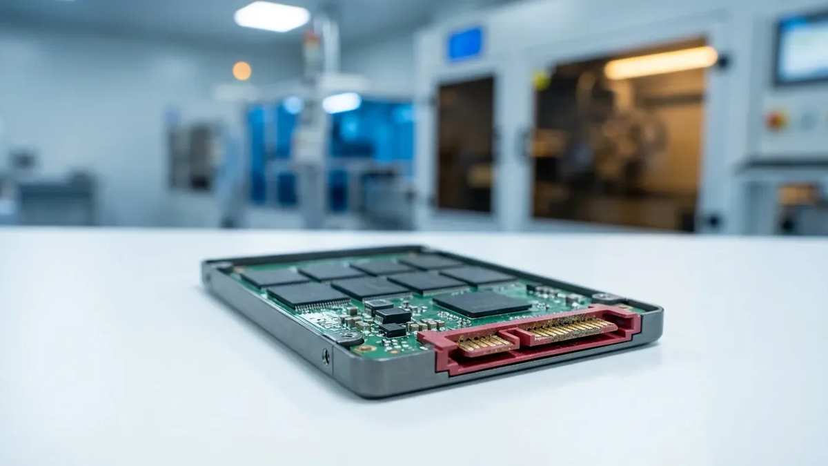 Samsung SATA-SSDs: Produktionsende oder nur Gerüchte? - Foto: über boerse-global.de