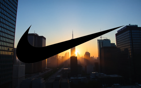 Nike Shares Face Headwinds Amid Market Uncertainty - Foto: über boerse-global.de