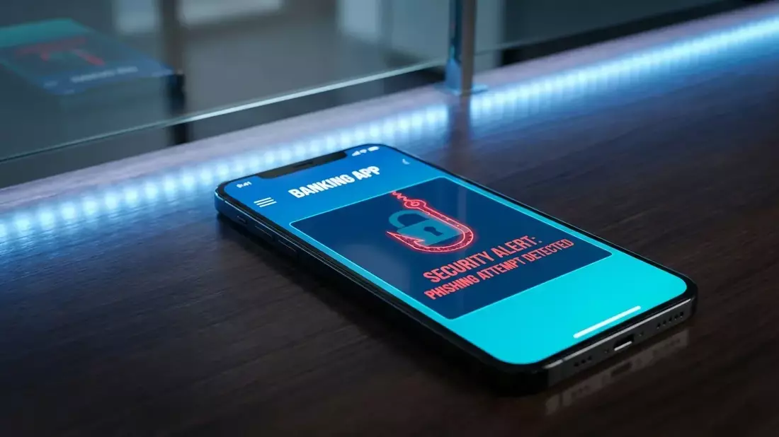 Consorsbank: Kriminelle nutzen App-Umstellung für Phishing-Welle - Bild: über boerse-global.de