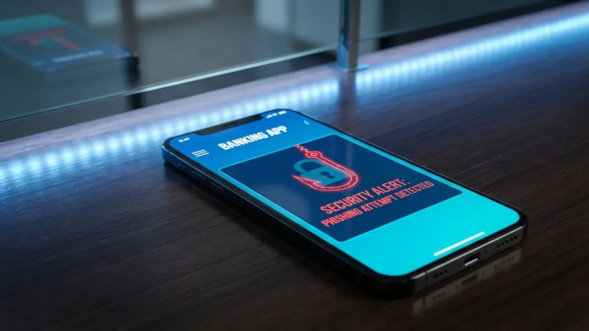 Consorsbank: Kriminelle nutzen App-Umstellung für Phishing-Welle - Foto: über boerse-global.de