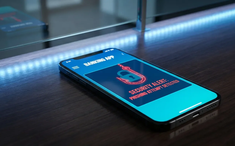 Consorsbank: Kriminelle nutzen App-Umstellung für Phishing-Welle - Foto: über boerse-global.de