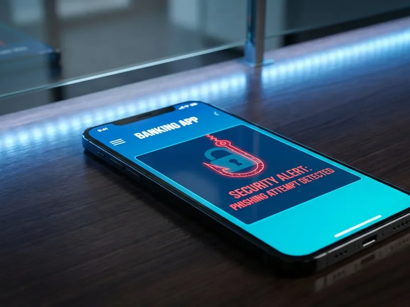 Consorsbank: Kriminelle nutzen App-Umstellung für Phishing-Welle - Foto: über boerse-global.de