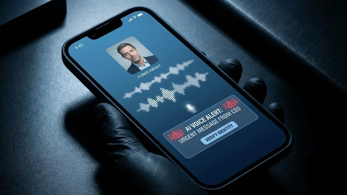 KI-Phishing: Messenger werden zur Betrüger-Falle - Foto: über boerse-global.de