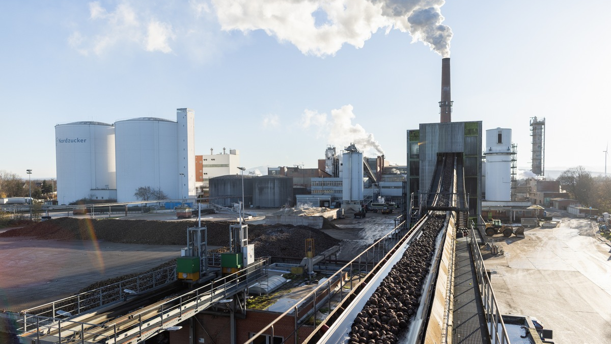 Nordzucker blickt auf erfolgreiche Kampagne 2025/26: Stabile Verarbeitung mit überdurchschnittlichen Erträgen, Markt unter Druck - klare Strategie für die Zukunft - Foto: presseportal.de