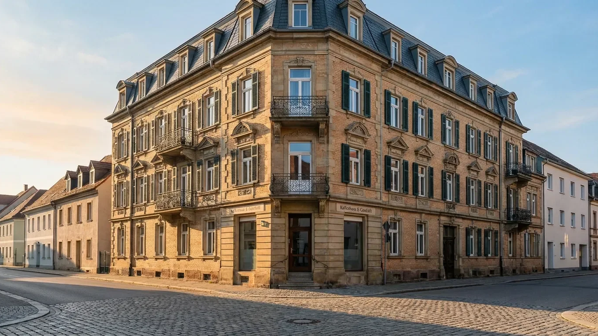 Horn: Immobilienmarkt lockt mit neuen Zinshaus-Angeboten - Foto: über boerse-global.de