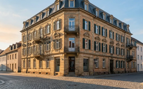 Horn: Immobilienmarkt lockt mit neuen Zinshaus-Angeboten - Foto: über boerse-global.de