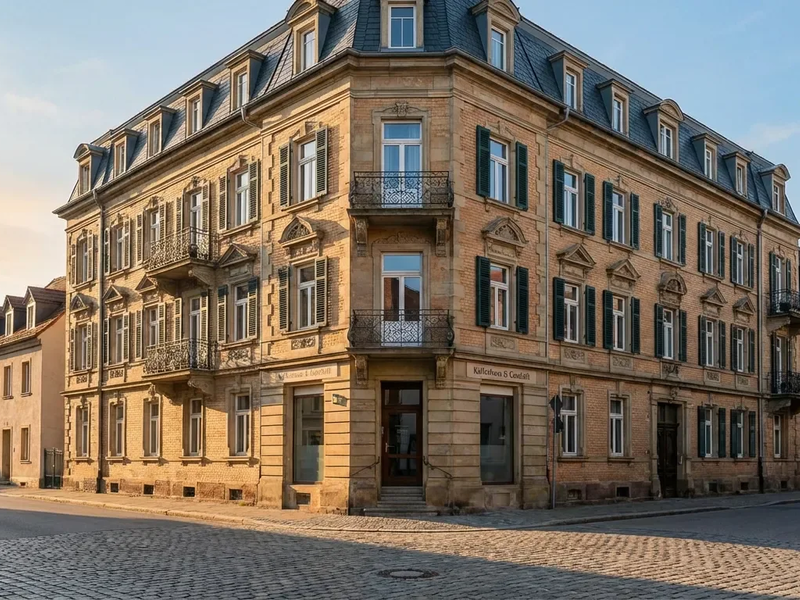 Horn: Immobilienmarkt lockt mit neuen Zinshaus-Angeboten - Foto: über boerse-global.de