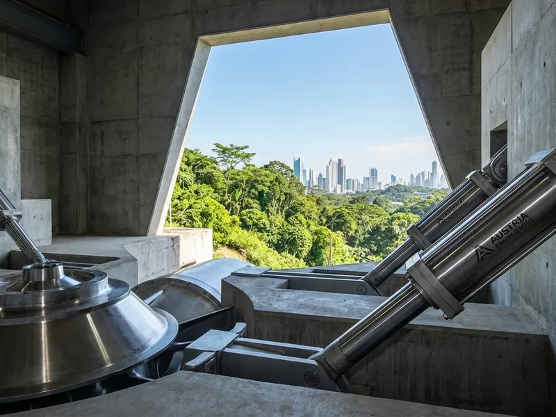 Österreich baut Panamas grüne Zukunft - Foto: über boerse-global.de