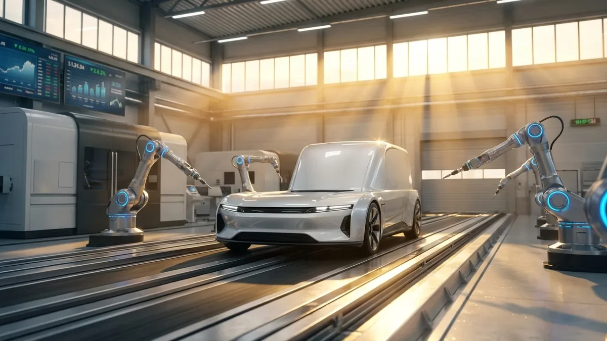 ARI Motors und Faction starten Serienproduktion für US-Markt - Foto: über boerse-global.de