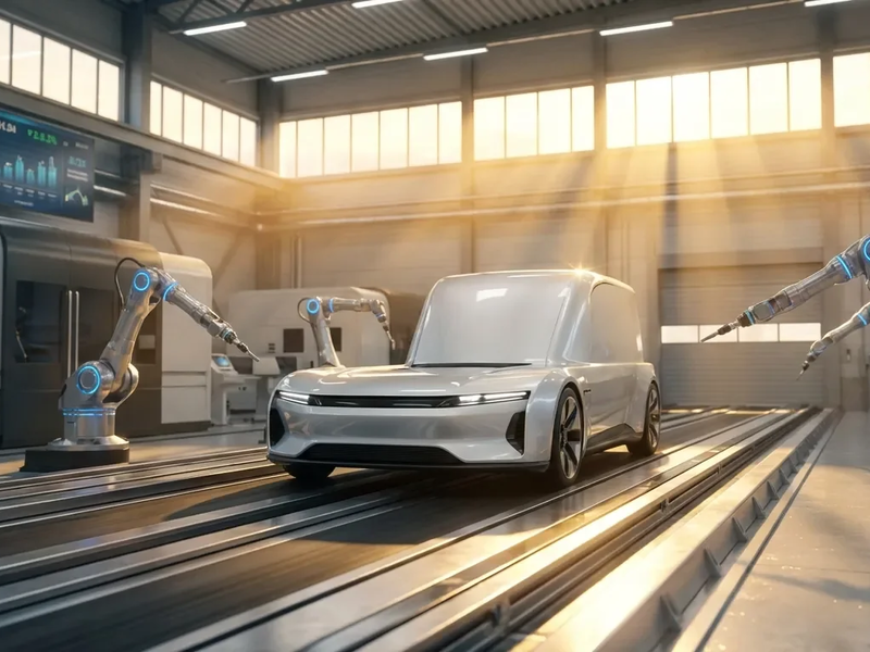 ARI Motors und Faction starten Serienproduktion für US-Markt - Foto: über boerse-global.de