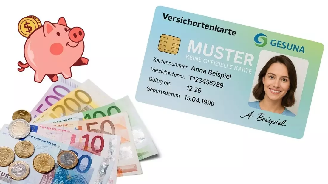 GKV-Zusatzbeitrag 2026: Warum jetzt der beste Zeitpunkt zum Krankenkassenwechsel ist - Bild: presseportal.de