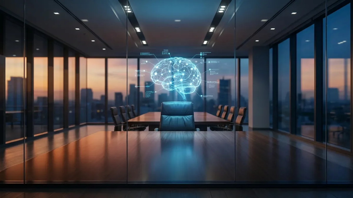 KI-Governance: Die neue Top-Priorität für Konzerne - Foto: über boerse-global.de