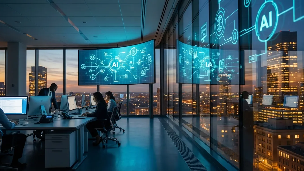 KI-Verordnung zwingt Immobilienbranche zum Handeln - Foto: über boerse-global.de