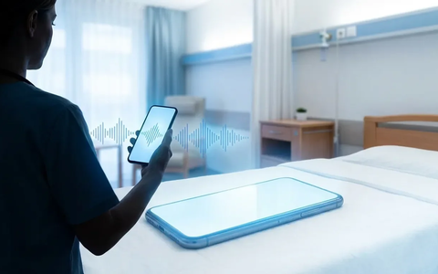 Voize: KI-Stimme entlastet Pflegekräfte in ganz Deutschland - Foto: über boerse-global.de