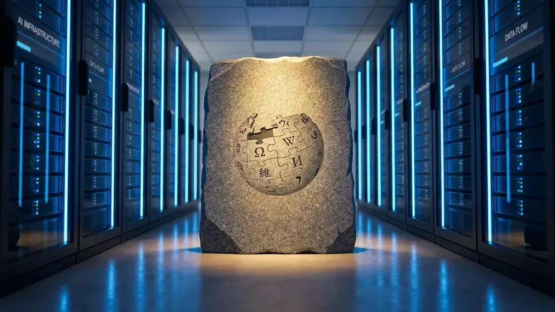 Wikipedia schließt Millionendeals mit Tech-Giganten - Bild: über boerse-global.de