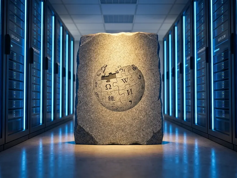 Wikipedia schließt Millionendeals mit Tech-Giganten - Foto: über boerse-global.de