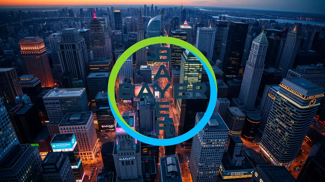 Is Bayer’s Stock Poised for a Recovery? - Bild: über boerse-global.de