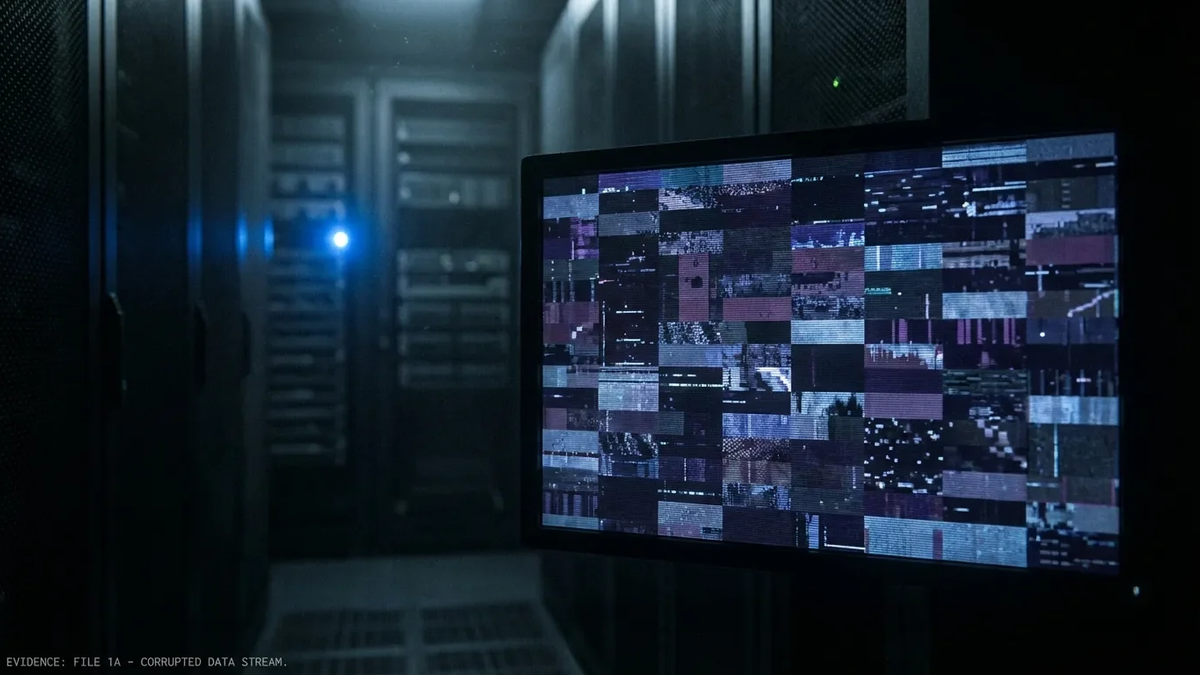 Irische Polizei ermittelt in 200 Fällen mit KI-generiertem Missbrauchsmaterial - Foto: über boerse-global.de