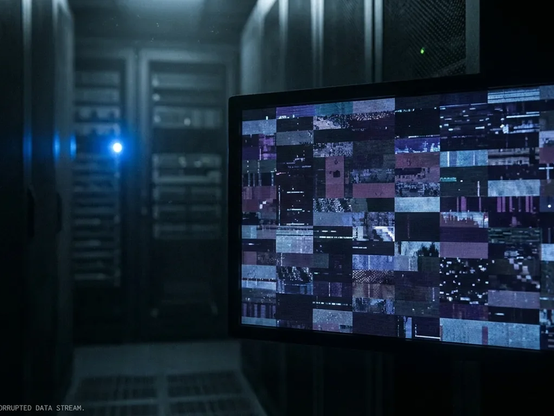 Irische Polizei ermittelt in 200 Fällen mit KI-generiertem Missbrauchsmaterial - Foto: über boerse-global.de