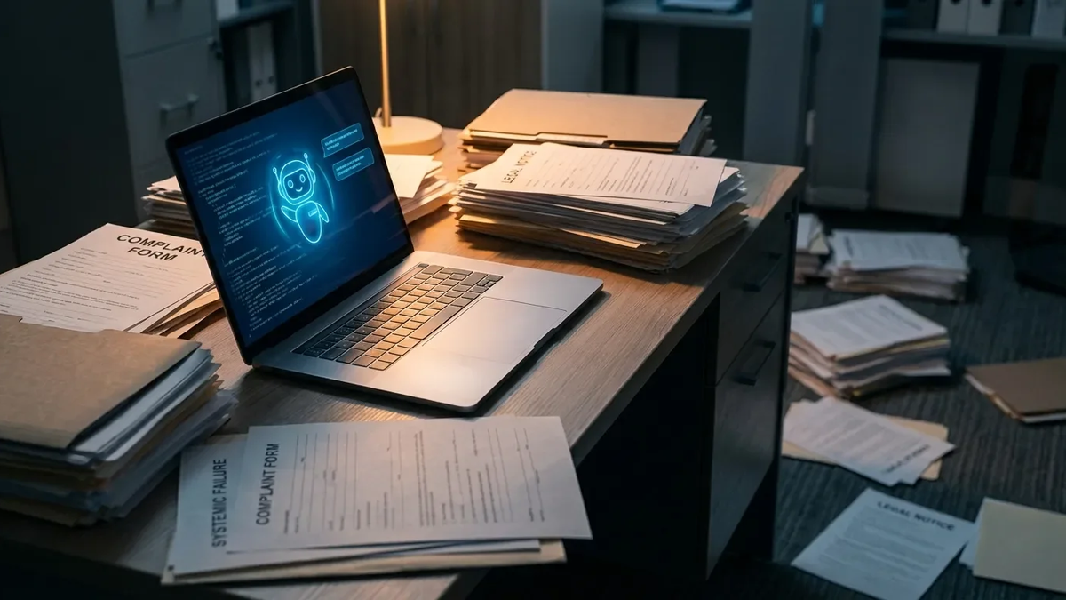KI-generierte Beschwerden überfordern Datenschützer - Foto: über boerse-global.de