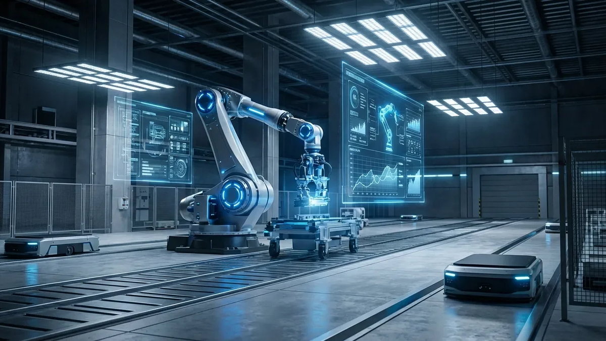 KI-Agenten übernehmen die Industrie - Foto: über boerse-global.de