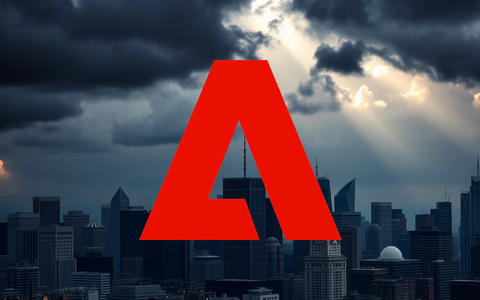 La acción de Adobe se desploma ante el pesimismo de los analistas - Foto: über boerse-global.de