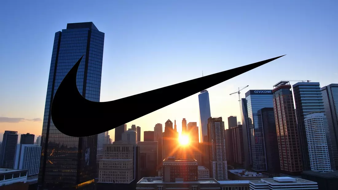 Nike en la Mira: El Mercado Aguarda un Viraje Definitivo Illustration mit AI erstellt übermittelt durch boerse-global.de