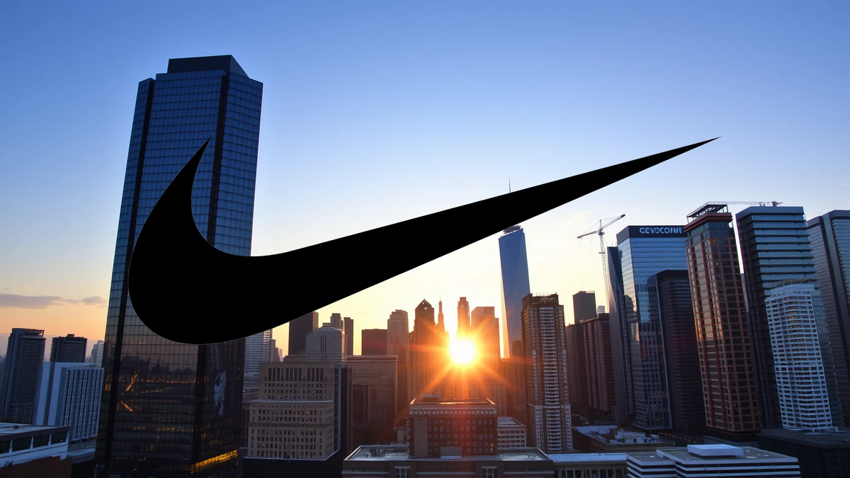 Nike en la Mira: El Mercado Aguarda un Viraje Definitivo - Foto: über boerse-global.de