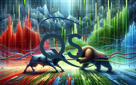 QuantumScape: Un Avance Técnico Nítido Enfrenta al Escepticismo del Mercado - Foto: über boerse-global.de