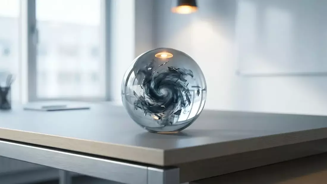 Kognitive Verzerrungen treiben Burnout-Zahlen 2026 - Bild: über boerse-global.de
