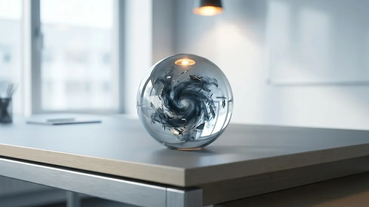 Kognitive Verzerrungen treiben Burnout-Zahlen 2026 - Foto: über boerse-global.de