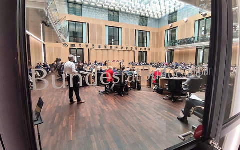 Sitzung des Bundesrates (Archiv) - Foto: via dts Nachrichtenagentur