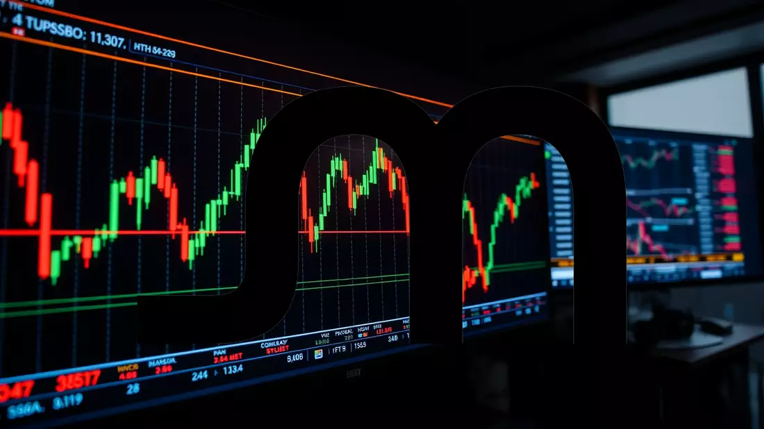 Micron Stock Shows Resilience Amid New Semiconductor Tariffs - Bild: über boerse-global.de