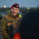 Der italienische General Nicola Mandolesi sieht die Nato geeint und einsatzbereit.  - Foto: Lars Penning/dpa