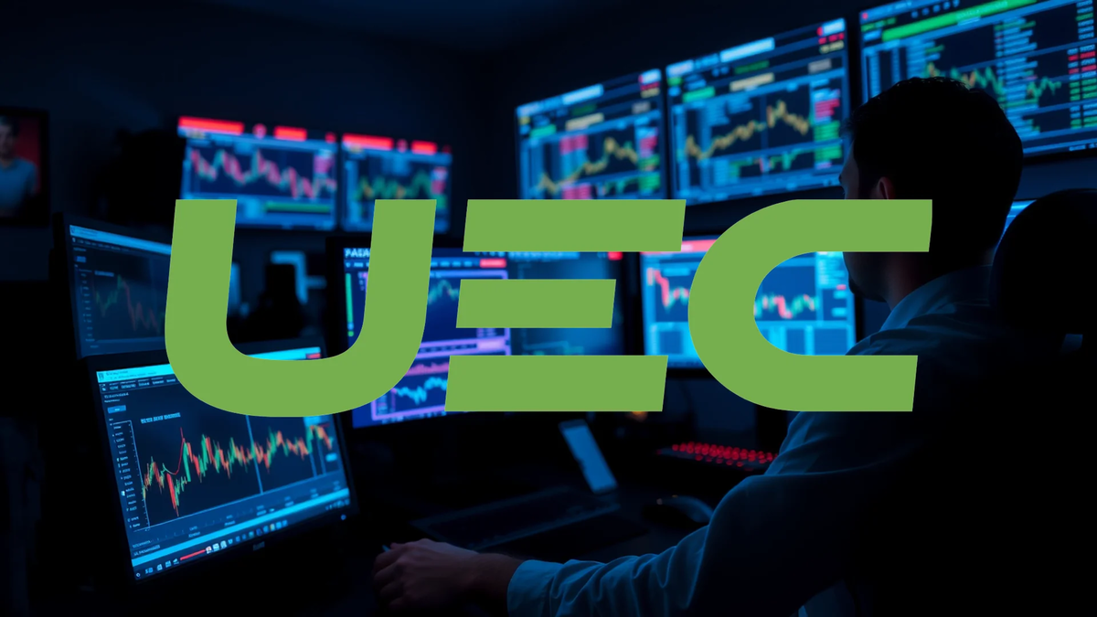 Uranium Energy Stock Surges on Robust Demand and Strategic Positioning - Foto: über boerse-global.de