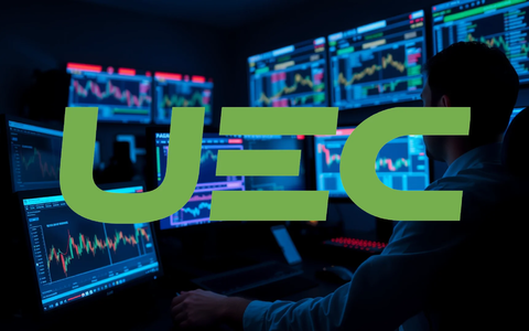 Uranium Energy Stock Surges on Robust Demand and Strategic Positioning - Foto: über boerse-global.de