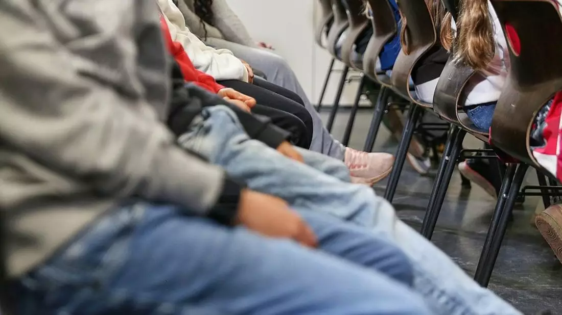 Kinder in einer Schule (Archiv) - Bild: via dts Nachrichtenagentur