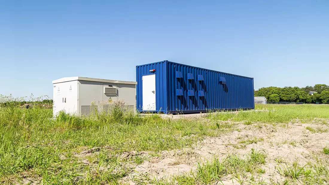 Hohe Rendite oder Risiko? Der Batteriespeicher-Check von Magister energy - Bild: presseportal.de