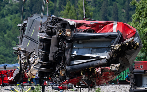 Fünf Menschen kamen bei dem Unglück ums Leben. (Archivbild)  - Foto: Sven Hoppe/dpa
