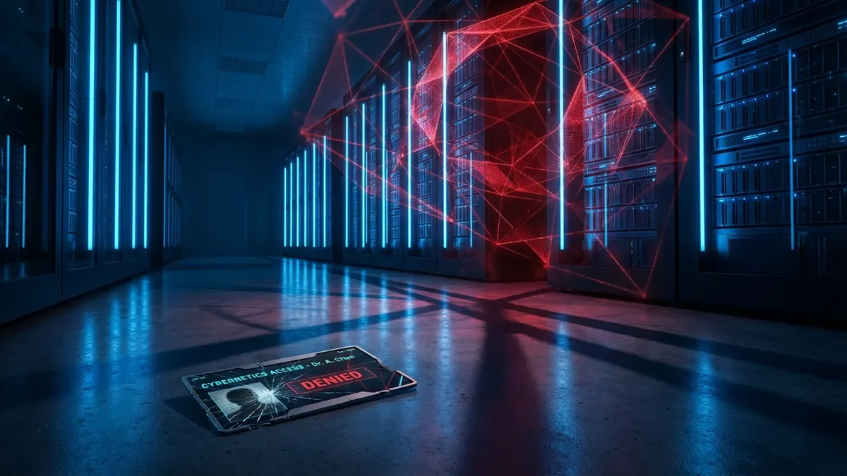 KI-Kriminelle knacken die digitale Identität - Foto: über boerse-global.de