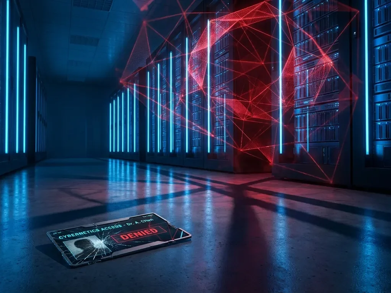 KI-Kriminelle knacken die digitale Identität - Foto: über boerse-global.de